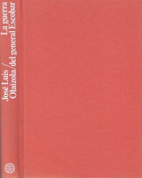 LA GUERRA DEL GENERAL ESCOBAR | Immagine principale