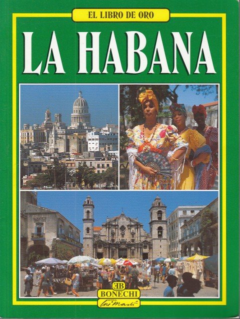 LA HABANA. EL LIBRO DE ORO | Immagine principale