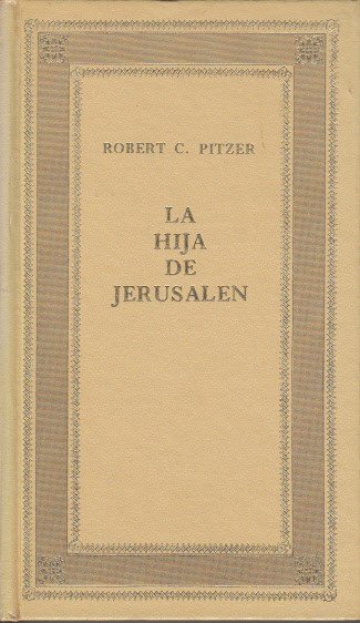 LA HIJA DE JERUSALEN | Immagine principale