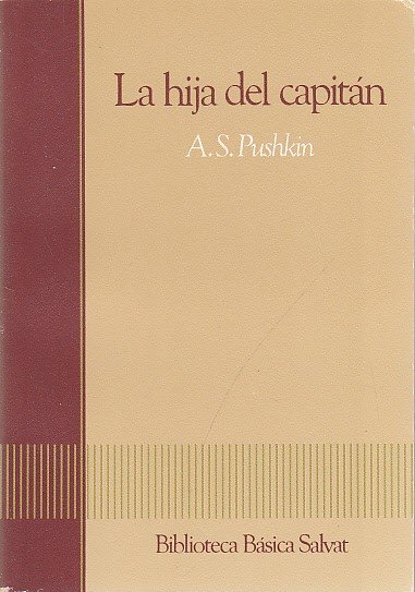 LA HIJA DEL CAPITÁN