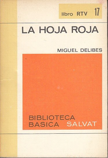 LA HOJA ROJA