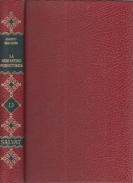 LA HUMANIDAD PREHISTÓRICA