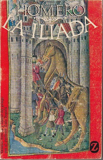 LA ILÍADA