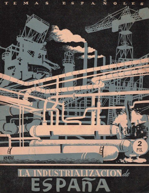 La Industrialización de España