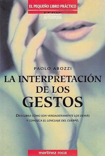 LA INTERPRETACIÓN DE LOS GESTOS
