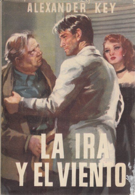 LA IRA Y EL VIENTO