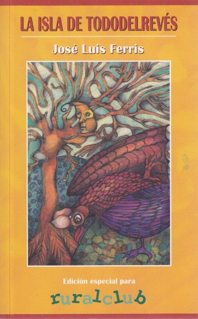 LA ISLA DE TODODELREVES | Immagine principale