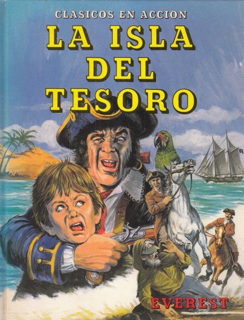 LA ISLA DEL TESORO | Immagine principale
