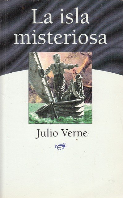 LA ISLA MISTERIOSA | Immagine principale