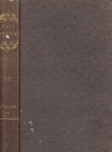 LA LAITIERE DE MONTFERMEIL