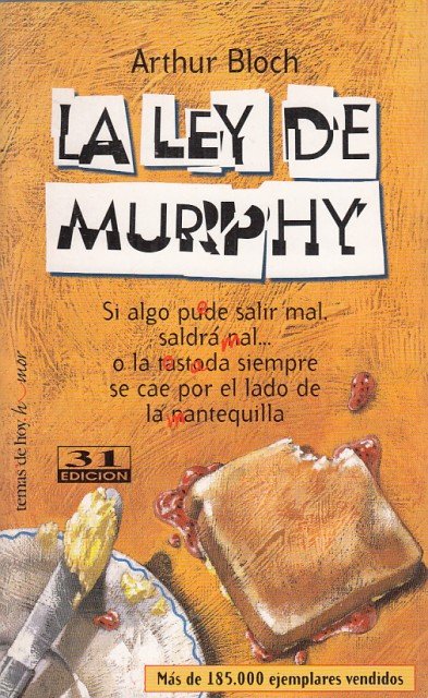 LA LEY DE MURPHY | Immagine principale