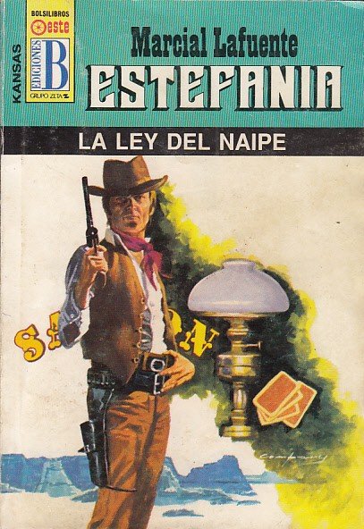 LA LEY DEL NAIPE | Immagine principale