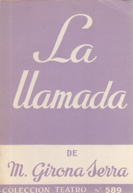 LA LLAMADA | Immagine principale