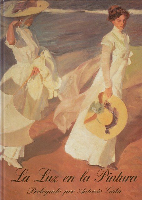 LA LUZ EN LA PINTURA