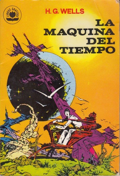 LA MAQUINA DEL TIEMPO