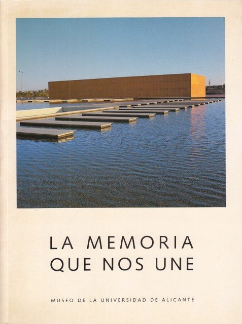 LA MEMORIA QUE NOS UNE | Immagine principale