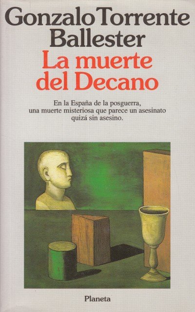 LA MUERTE DEL DECANO