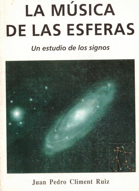 La música de las esferas (Un estudio de los signos)