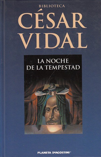 LA NOCHE DE LA TEMPESTAD