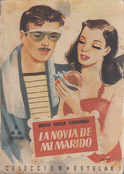 LA NOVIA DE MI MARIDO | Immagine principale