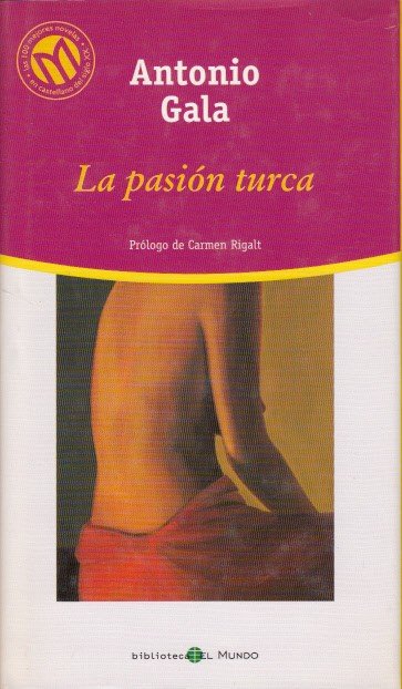 LA PASIÓN TURCA | Immagine principale