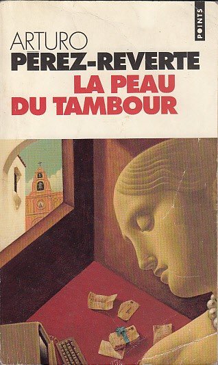 LA PEAU DU TAMBOR