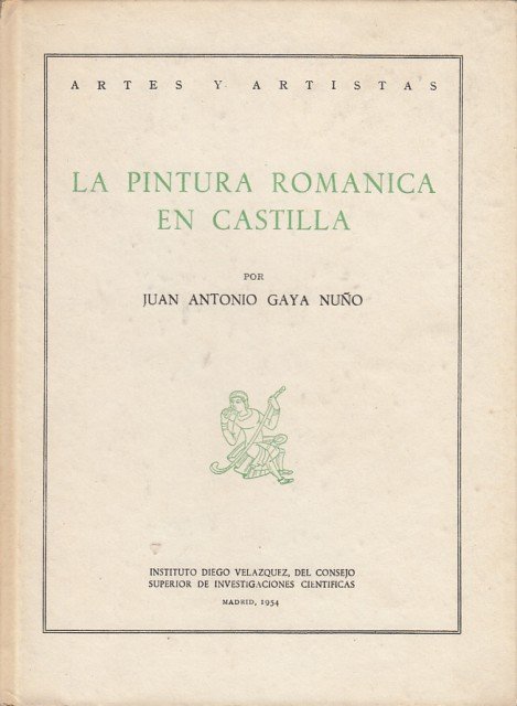 LA PINTURA ROMANICA EN CASTILLA