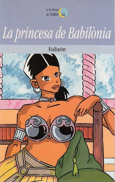 LA PRINCESA DE BABILÒNIA