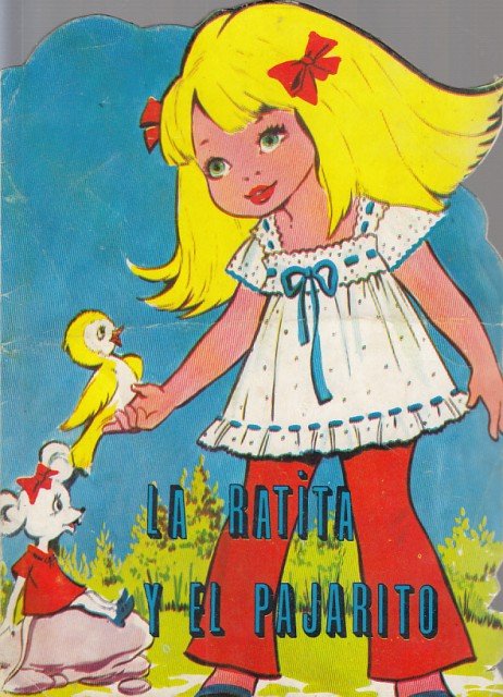 LA RATITA Y EL PAJARITO
