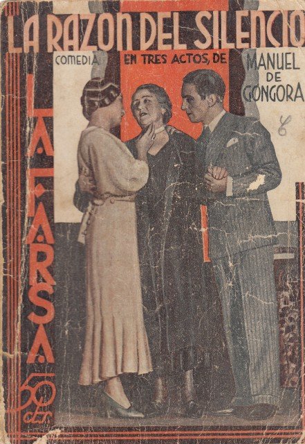 LA RAZON DEL SILENCIO | Immagine principale