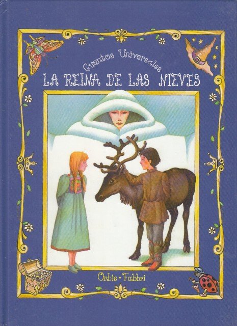 LA REINA DE LAS NIEVES | Immagine principale