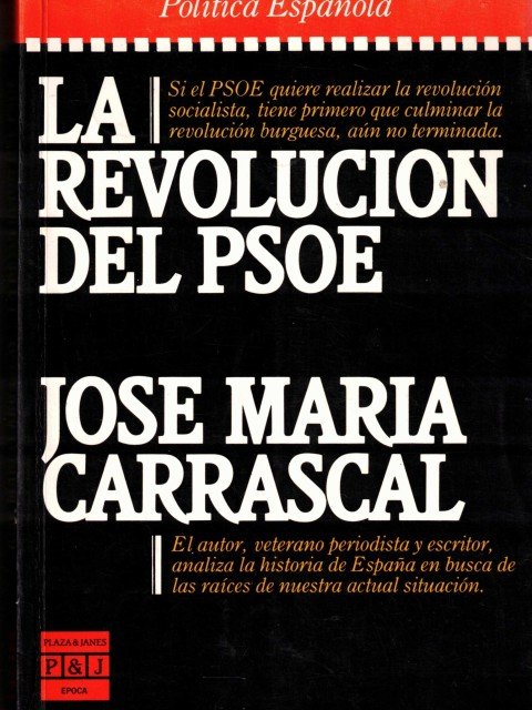 La revolución del PSOE