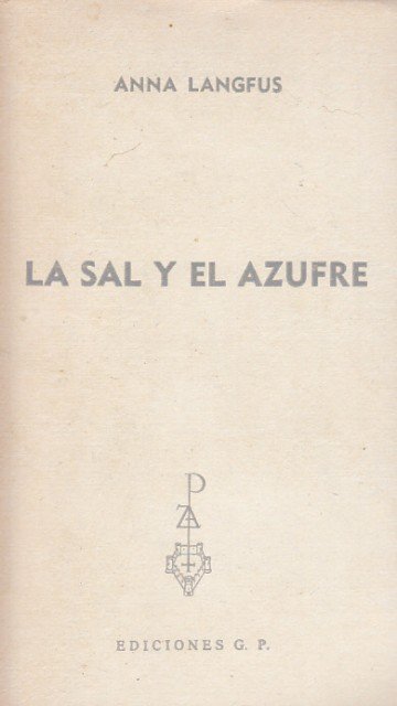 La Sal y el Azufre