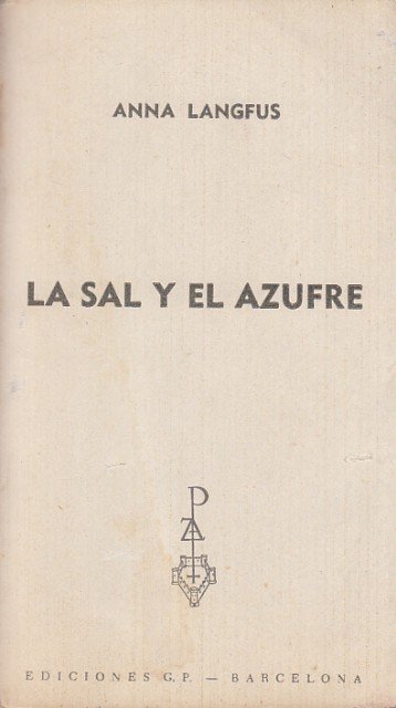 La sal y el azufre