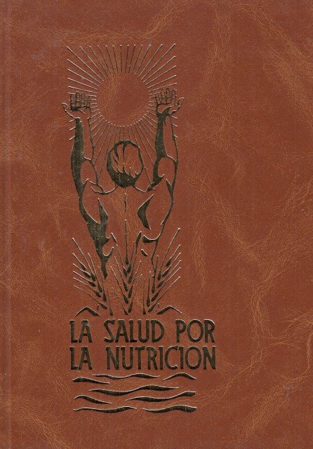 LA SALUD POR NUTRICIÓN. VOL. 4 | Immagine principale