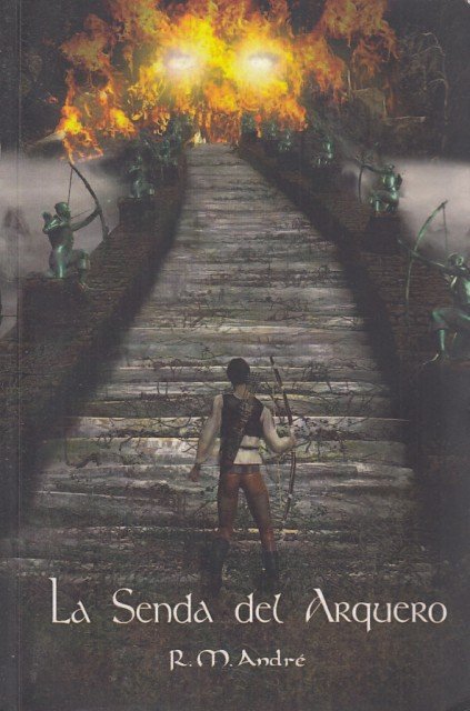 LA SENDA DEL ARQUERO. LIBRO I | Immagine principale