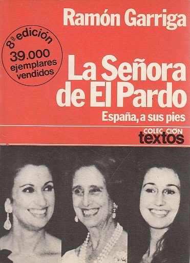 LA SEÑORA DE EL PARDO, España a tus pies | Immagine principale