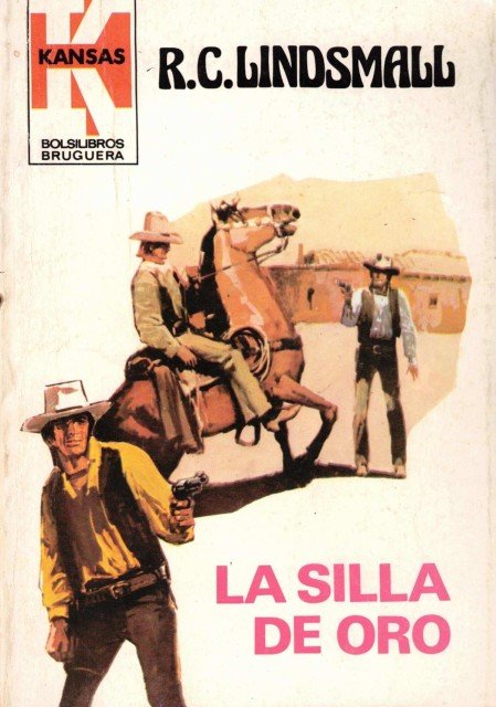 La silla de oro