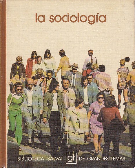 LA SOCIOLOGÍA