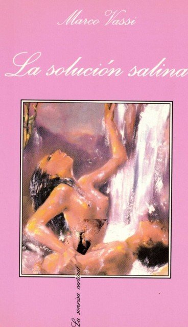 LA SOLUCIÓN SALINA