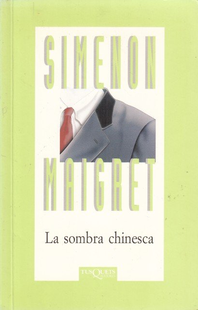 LA SOMBRA CHINESCA | Immagine principale
