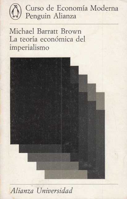 LA TEORÍA ECONÓMICA DEL IMPERIALISMO