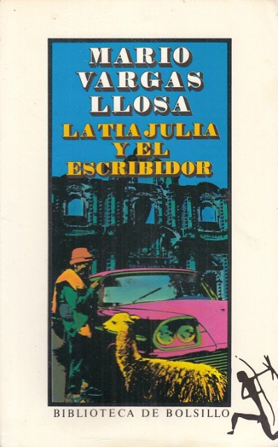 LA TÍA JULIA Y EL ESCRIBIDOR | Immagine principale