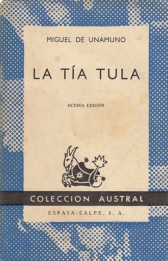 LA TÍA TULA | Immagine principale