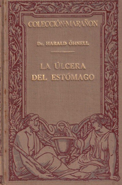 La úlcera del estómago (Patología y terapéutica desde el punto …