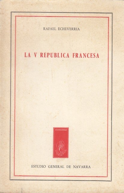 La V República francesa