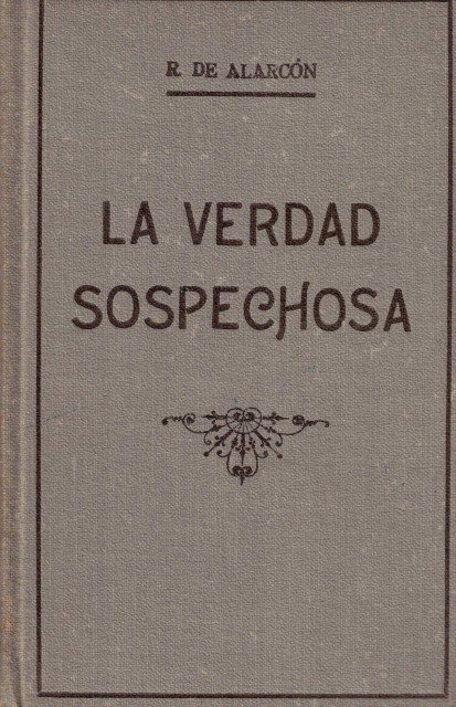 La Verdad Sospechosa