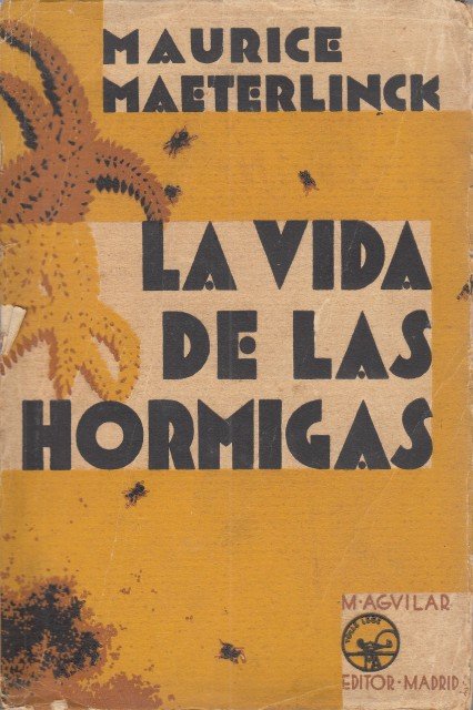 La Vida de las Hormigas