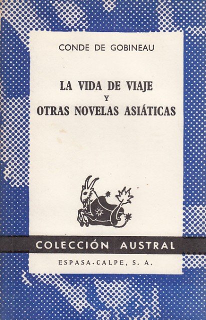 LA VIDA DE VIAJE Y OTRAS NOVELAS ASIATICAS