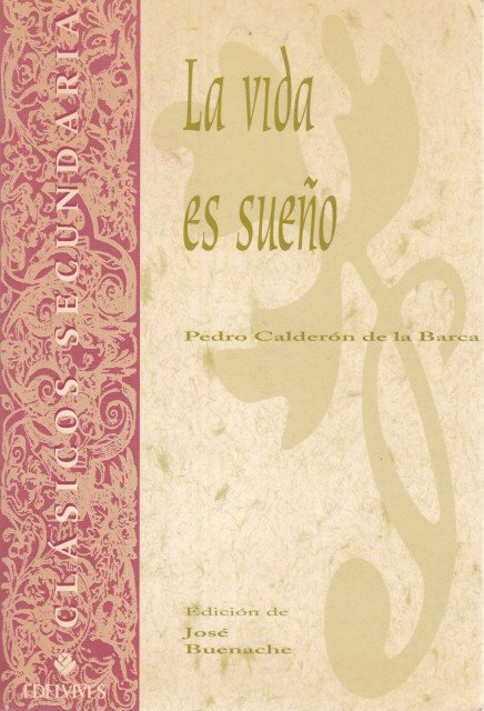LA VIDA ES SUEÑO | Immagine principale